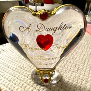 Bradford Exchange 2003 Precious jewel daughter collectable